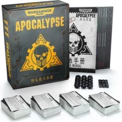 Games Workshop Warhammer 40000: Apocalypse