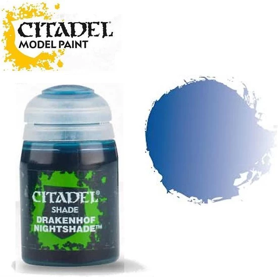 Citadel Shade: Drakenhof Nightshade 4 Citadel Shade: Drakenhof Nightshade - Afbeelding 2