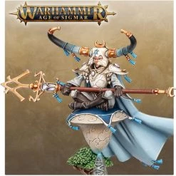 Games Workshop Age Of Sigmar Lumineth Realm-Lords Alarith Stonemage -wargaming Verkoop 550x549 13