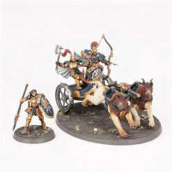 Games Workshop STORMCAST ETERNALS: STORMSTRIKE CHARIOT -wargaming Verkoop 550x549 2