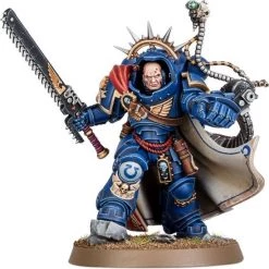 Games Workshop SPACE MARINES CAPTAIN IN GRAVIS ARMOUR -wargaming Verkoop 550x549 3