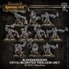 Privateer Press Cryx Bloodgorgers Unit 2 Privateer Press Cryx Bloodgorgers Unit -wargaming Verkoop 550x550 101