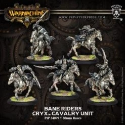 Privateer Press Cryx Bane Riders