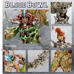 Games Workshop Blood Bowl: Treeman -wargaming Verkoop 550x550 11