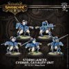 Privateer Press Cygnar Storm Lances Cavalry Unit -wargaming Verkoop 550x550 111