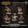 Privateer Press Protectorate Flame Bringers, Guard Light Cavalry -wargaming Verkoop 550x550 113