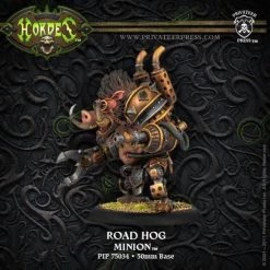 Privateer Press Minions Road Hog