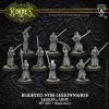 Privateer Press Everblight Nyss Legionairres -wargaming Verkoop 550x550 119