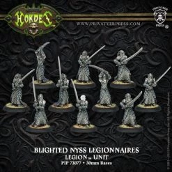 Privateer Press Everblight Nyss Legionairres