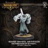 Privateer Press Retribution House Shyeel Artificer Battle Mage -wargaming Verkoop 550x550 12