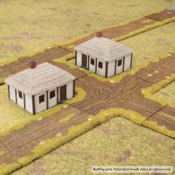 Flames Of War Eastern Front: Rural Roads