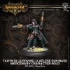 Privateer Press Mercenaries Taryn Di La Rovissi, Llaelese Gun Mage -wargaming Verkoop 550x550 125