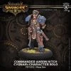 Privateer Press Cygnar Commander Anson Hitch -wargaming Verkoop 550x550 127