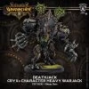Privateer Press Cryx Deathjack -wargaming Verkoop 550x550 143