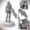 Paizo Starfinder Miniatures - Elf Operative -wargaming Verkoop 550x550 148