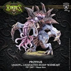 Privateer Press Everblight Proteus Resculpt