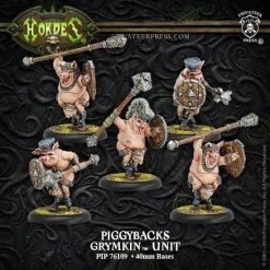 Privateer Press Grymkin Piggybacks