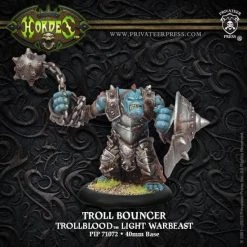 Privateer Press Trollbloods Troll Bouncer