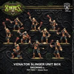 Privateer Press Skorne Venerator Slingers
