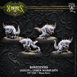 Privateer Press Everblight Shredders