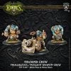 Privateer Press Trollbloods Weapon Crew Thumper/Pummeler -wargaming Verkoop 550x550 180