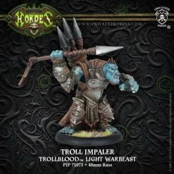 Privateer Press Trollbloods Impaler