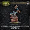 Privateer Press Trollbloods Grissel Bloodsong, Marshal Of The Kriels -wargaming Verkoop 550x550 184