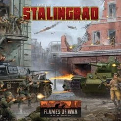 Battlefront FOW 4.0: Stalingrad