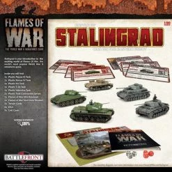 Battlefront FOW 4.0: Stalingrad -wargaming Verkoop 550x550 193