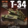 Flames Of War: T-34 Tank Battalion -wargaming Verkoop 550x550 194