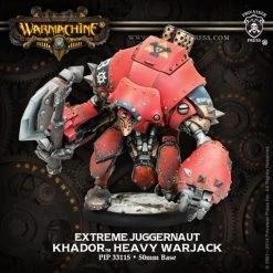 Privateer Press Khador Extreme Juggernaut
