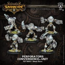 Privateer Press Convergence Perforators