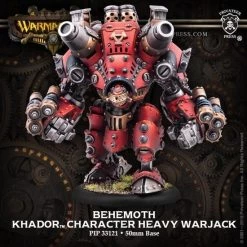 Privateer Press Khador Behemoth