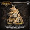 Privateer Press Mercenaries Hammerfall Siege Crawler -wargaming Verkoop 550x550 217
