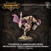 Privateer Press Protectorate Flameguard Hero Pyrrhus -wargaming Verkoop 550x550 219