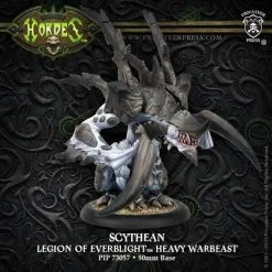 Privateer Press Everblight Carnivean/Ravagore/Scythean Heavy
