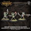 Privateer Press Mercenaries Swamp Gobber River Raiders -wargaming Verkoop 550x550 224