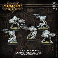 Privateer Press Convergence Eradicators