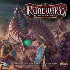 Asmodee RuneWars: The Miniatures Game