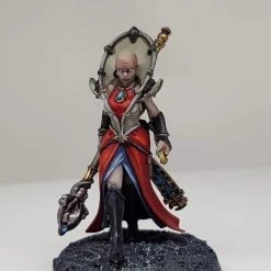 Games Workshop Warhammer 40.000 Genestealer Cults Magus -wargaming Verkoop 550x550 33