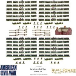 Warlord Games Warlord - Epic Battles: American Civil War -wargaming Verkoop 550x550 36