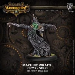 Privateer Press Cryx Machine Wraith