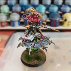 Games Workshop Warhammer 40.000 / Age Of Sigmar Tzaangor Enlightened -wargaming Verkoop 550x550 40