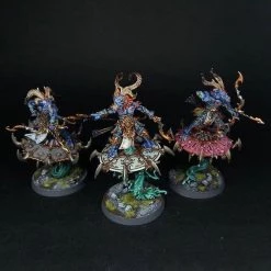 Games Workshop Warhammer 40.000 / Age Of Sigmar Tzaangor Enlightened -wargaming Verkoop 550x550 41