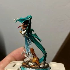 Games Workshop Warhammer Age Of Sigmar Nighthaunt Easy To Build Myrmourn Banshees -wargaming Verkoop 550x550 48