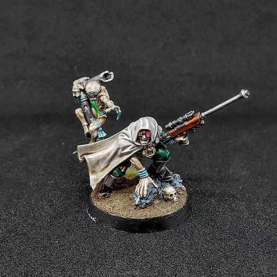 Games Workshop Warhammer 40.000 Genestealer Sanctus 11 Games Workshop Warhammer 40.000 Genestealer Sanctus - Afbeelding 9