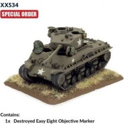 Flames Of War Destroyed Easy Eight