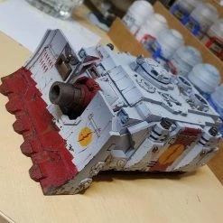 Games Workshop Space Marine Vindicator 48-25 -wargaming Verkoop 550x550 75