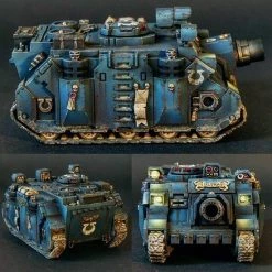 Games Workshop Space Marine Vindicator 48-25 -wargaming Verkoop 550x550 77