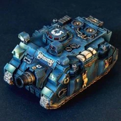 Games Workshop Space Marine Vindicator 48-25 -wargaming Verkoop 550x550 78